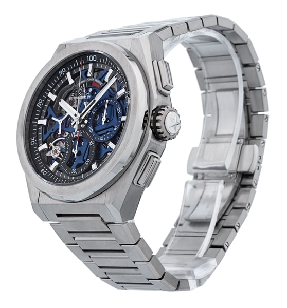 Zenith El Primero 95.9002.9004/78.M9000